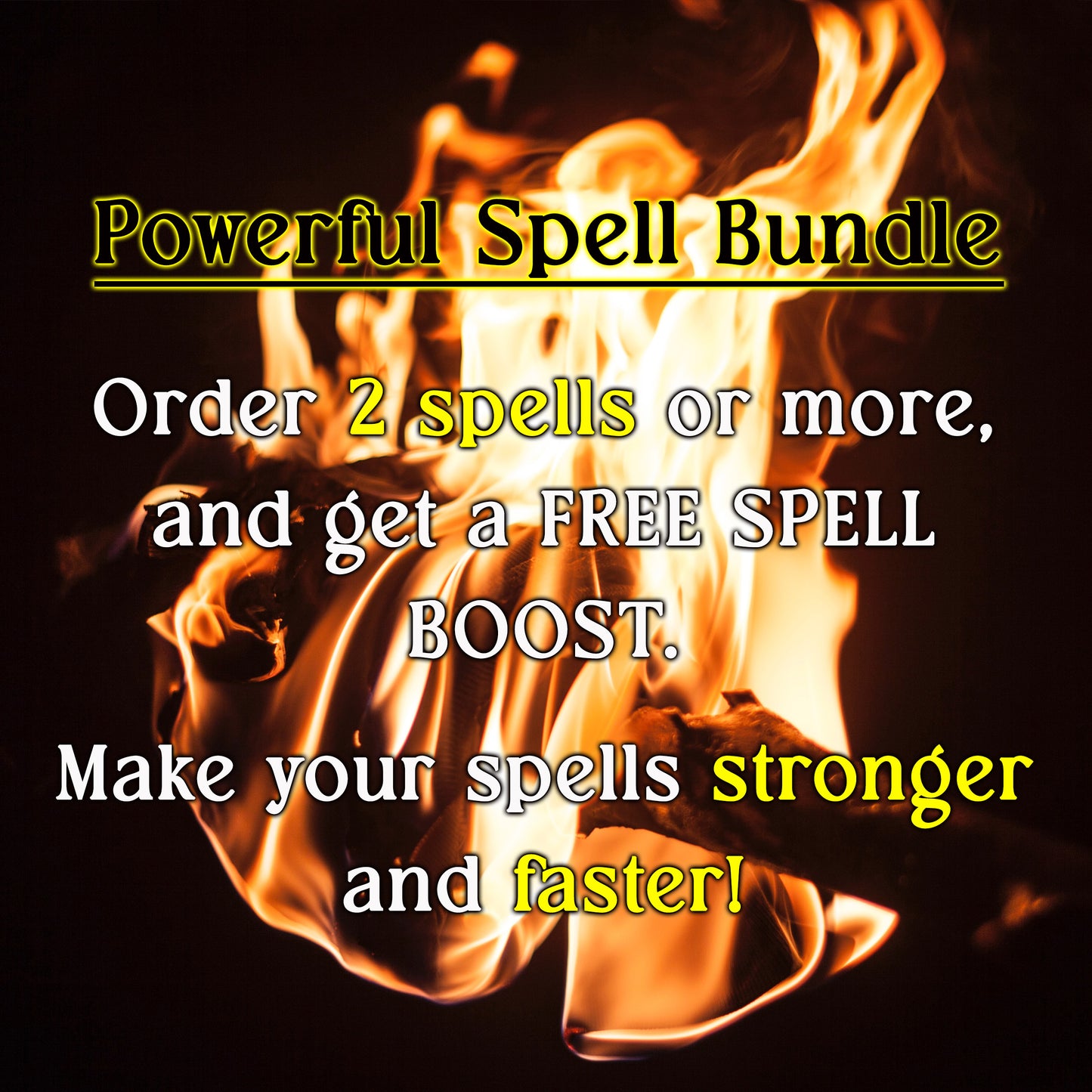 EXTRA Strong Love Spell, Come Back to Me Love Spell, POWERFUL Ex Back Spell, Attraction Spells, Obsession Spell