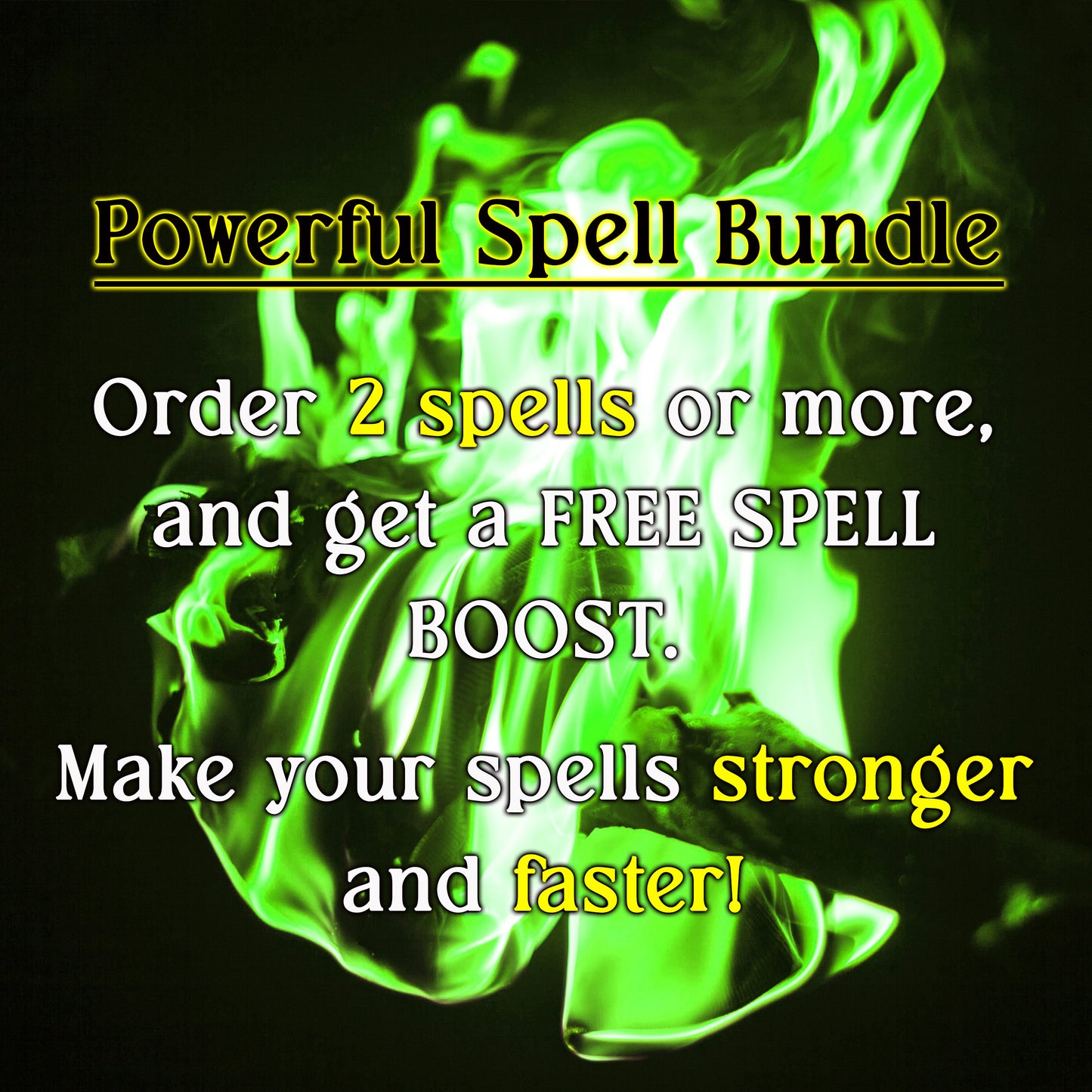 Contact Me Spell - Powerful Contact Me Now, Message Me Spell, Same Day Contact Me Spell, Call Me Spell, White Magic