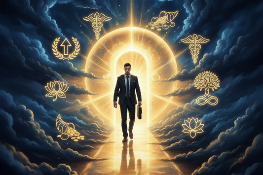 Career Blocked? Spiritual and Practical Ways to Create Momentum