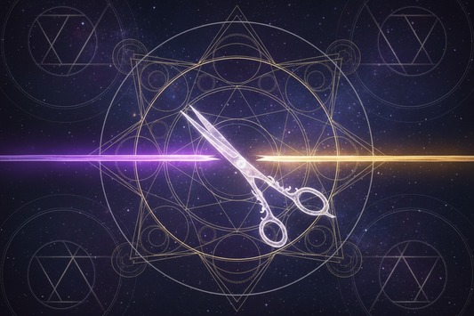 Cord Cutting vs. Cut-and-Clear Rituals: Which Is Right for Letting Go?