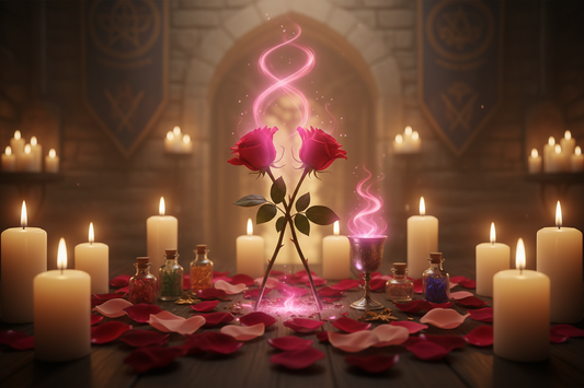 Love Spells Explained: What to Expect and How They Work