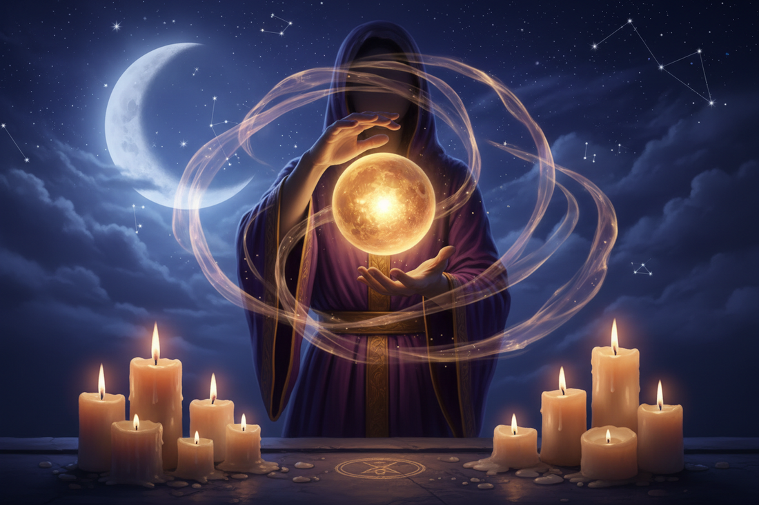 How Wish Spells Work: A Complete Guide to Manifesting Your Desires