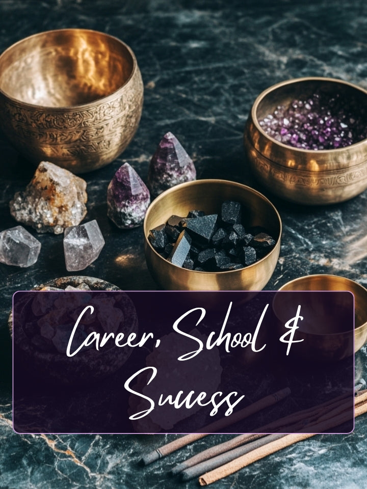 Career, School & Success