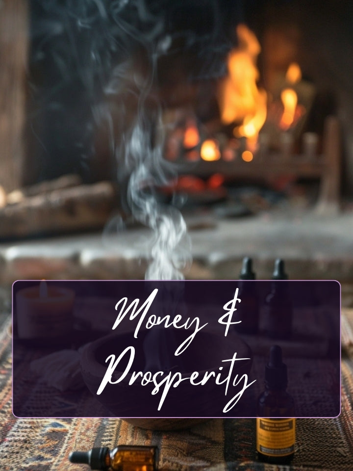 Money & Prosperity