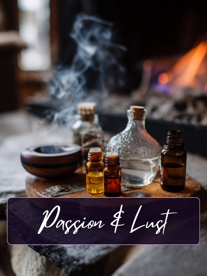 Passion & Lust