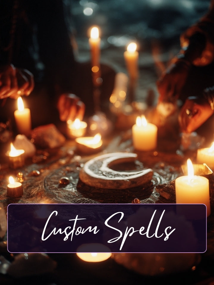Custom Spells