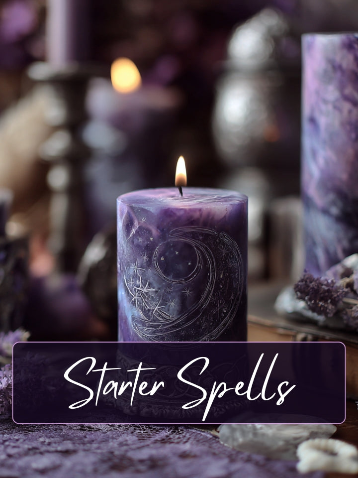 Starter Spells