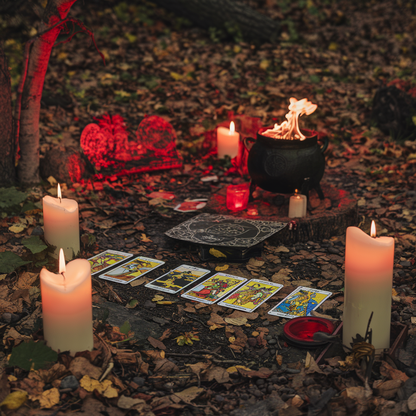 Obsession Love Spell For Stubborn Targets