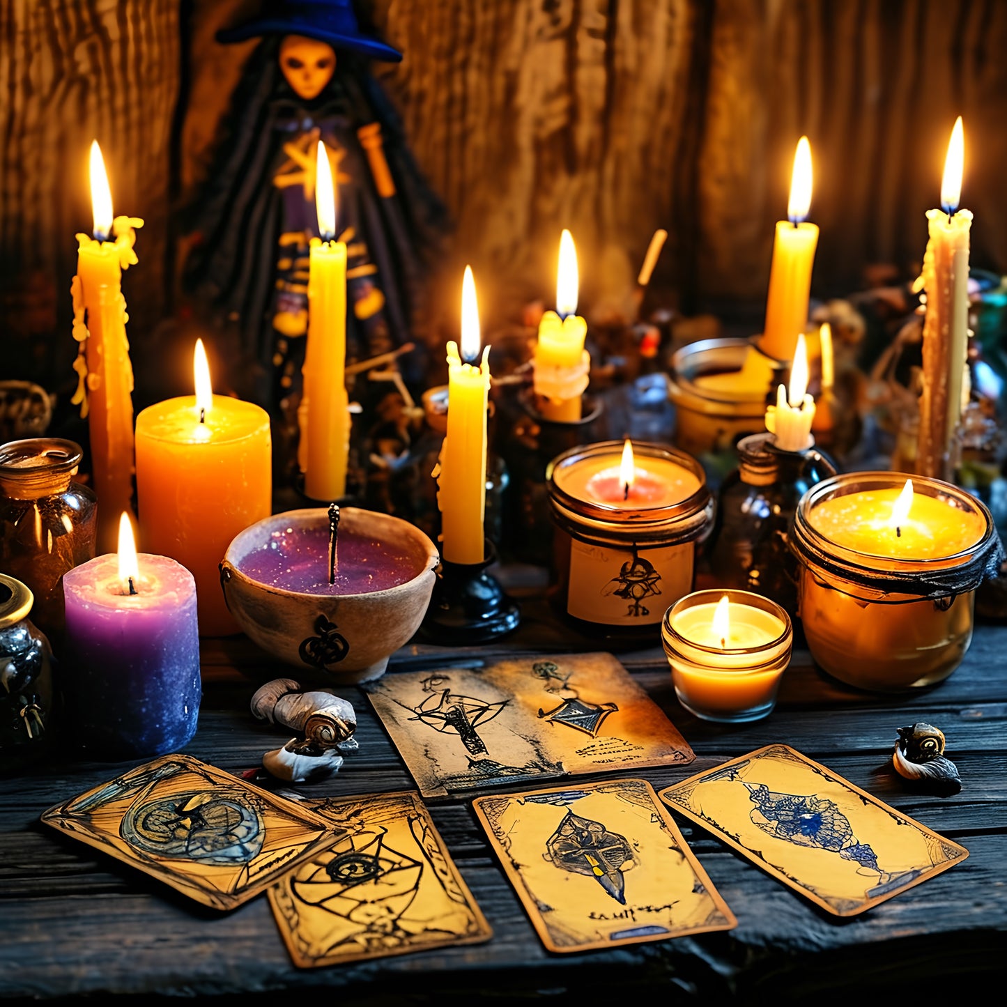 Bewitching Beauty Spell – Be Radiant, Irresistible, and Magnetically Alluring to Everyone Around You