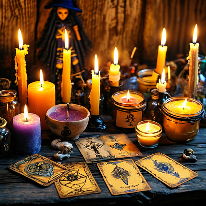 Bewitching Beauty Spell – Be Radiant, Irresistible, and Magnetically Alluring to Everyone Around You