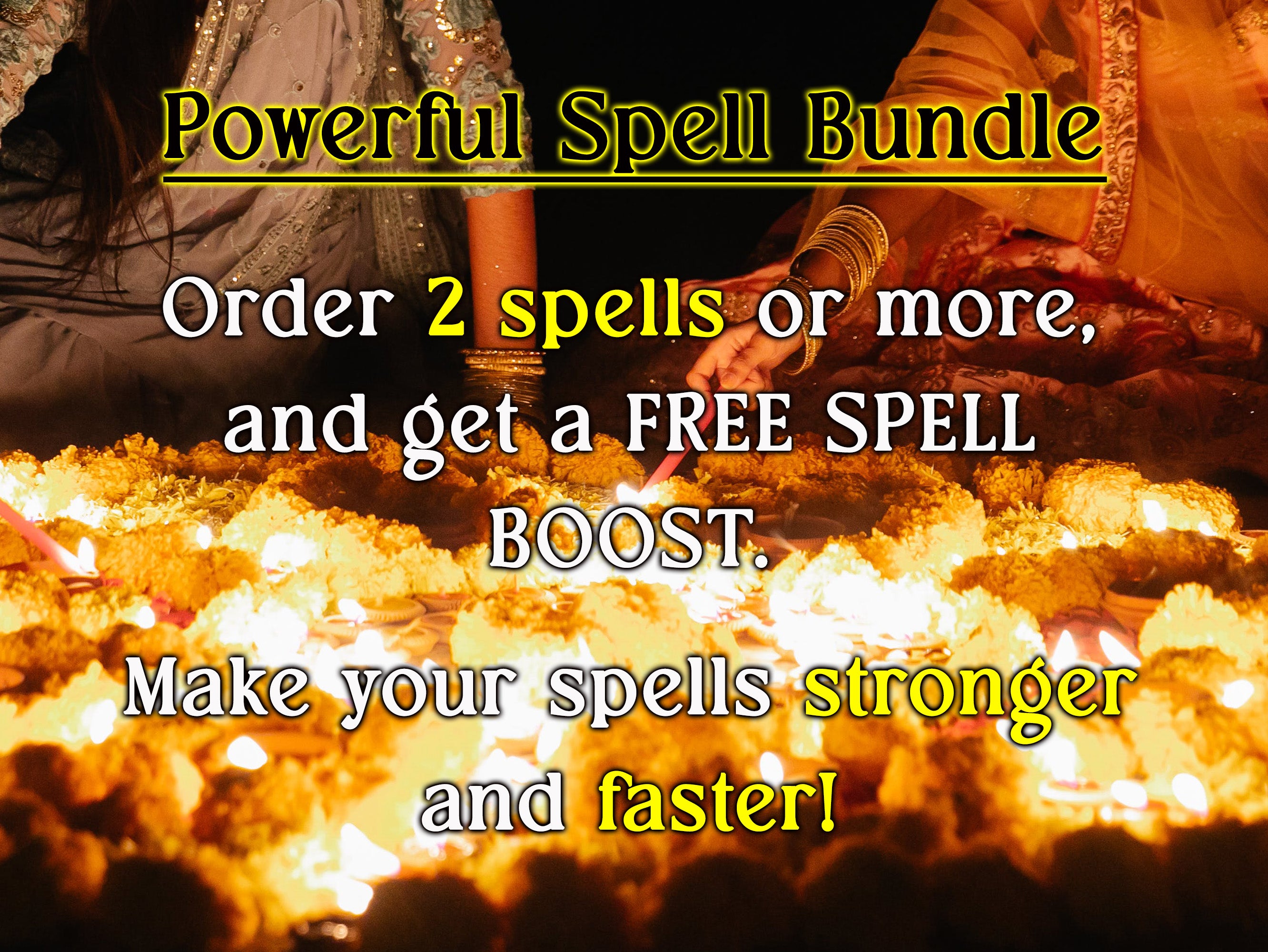 Anxiety Relief Spell EXTRA STRONG Sleep and Relaxation Spell, Harmony and Peace Spell