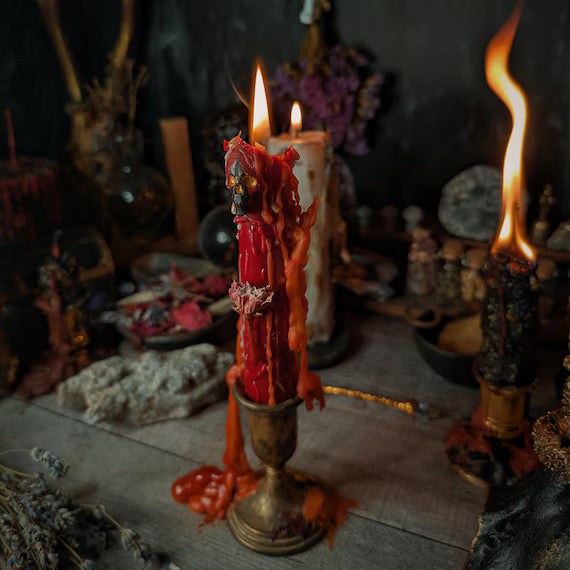 Obsession Love Spell For Stubborn Targets