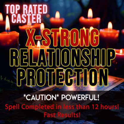 Relationship Protection Spell – Shield Your Love from Outside Interference and Keep Your Bond Secure