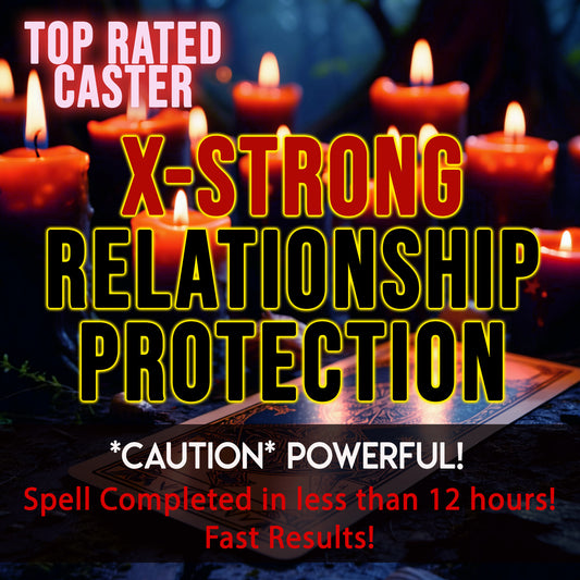 Relationship Protection Spell – Shield Your Love from Outside Interference and Keep Your Bond Secure