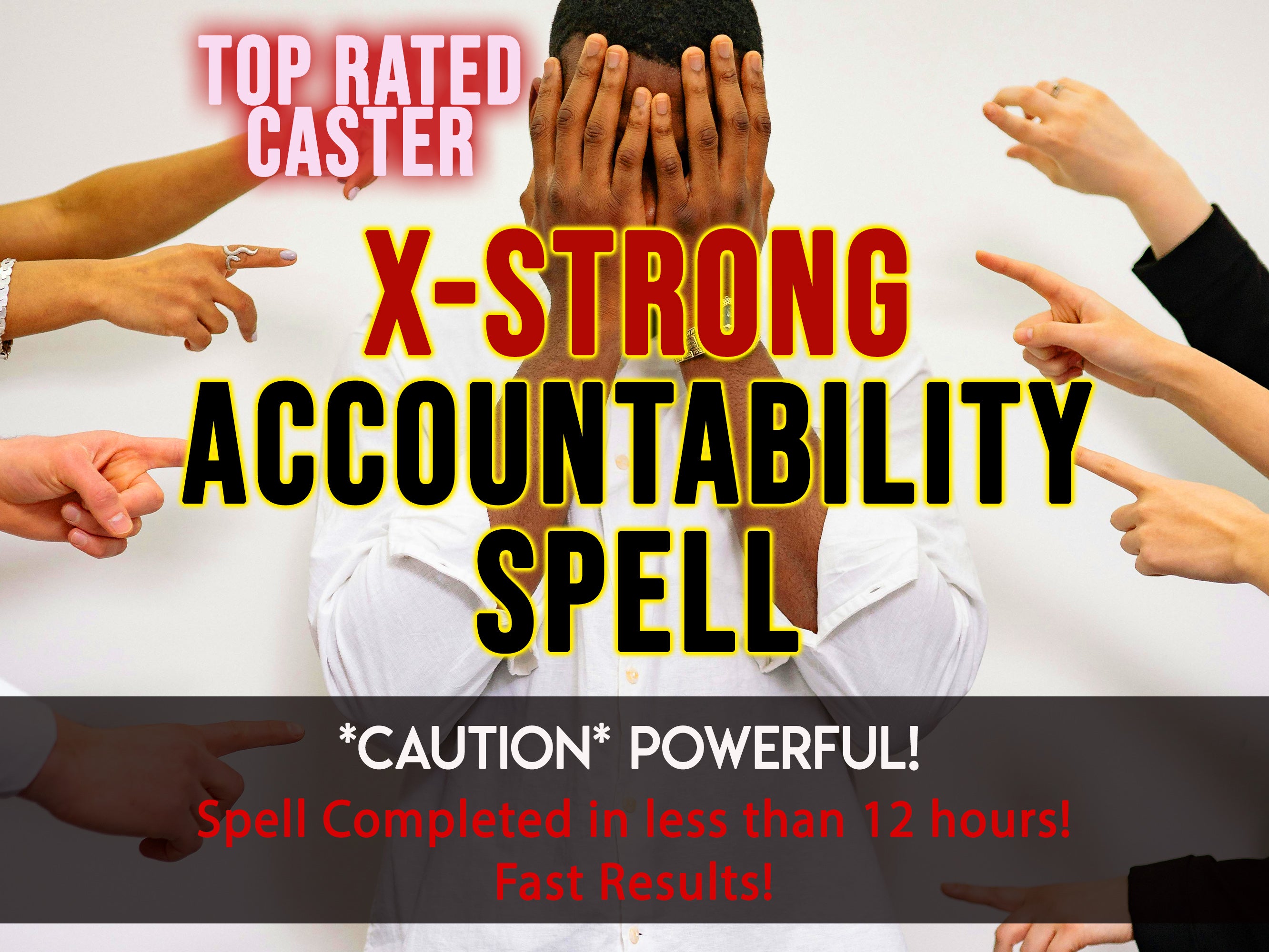 Accountability Spell to Encourage Responsibility in Others – Awaken Self-Reflection & Honest Growth, Clarity Spell