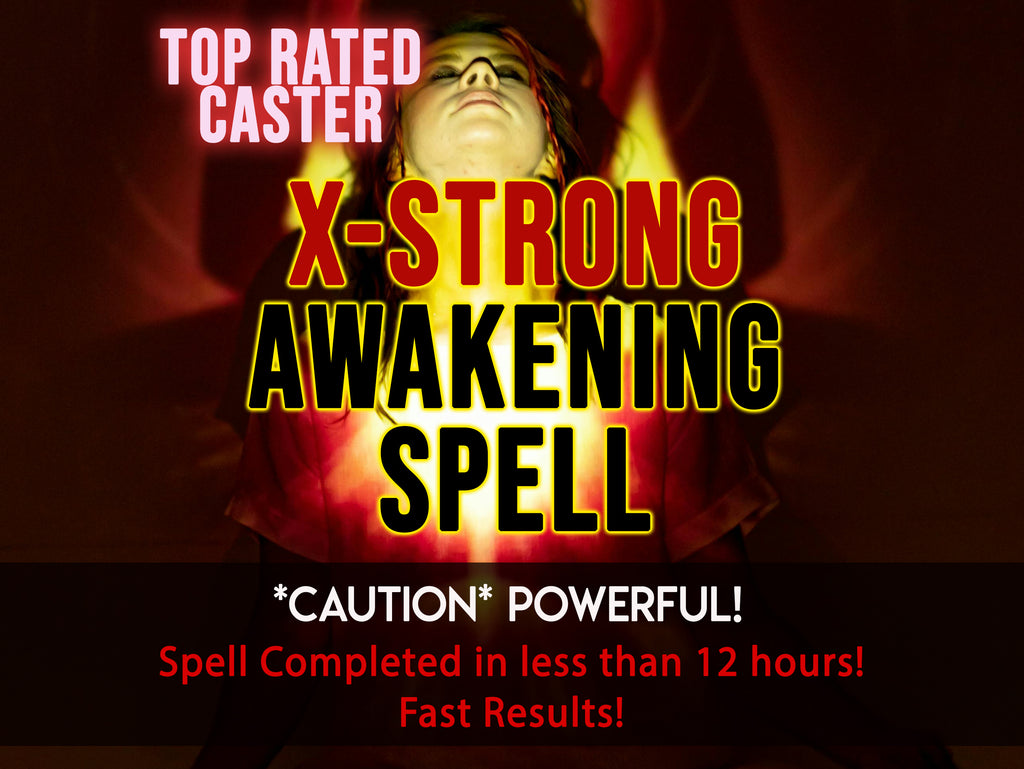 Awakening Spell – Unlock Your Inner Power and Experience Profound Spiritual Growth