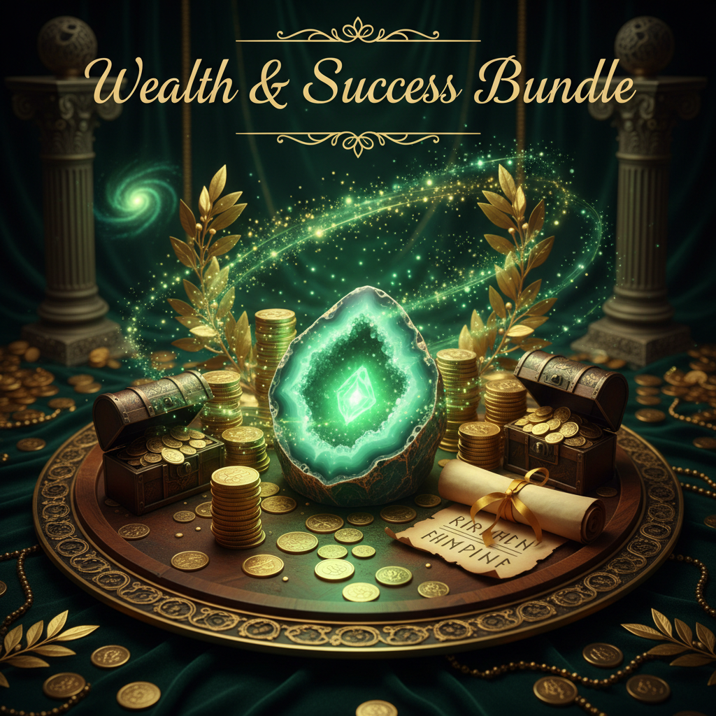 Wealth & Success Bundle