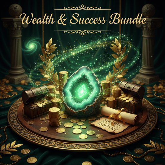Wealth & Success Bundle